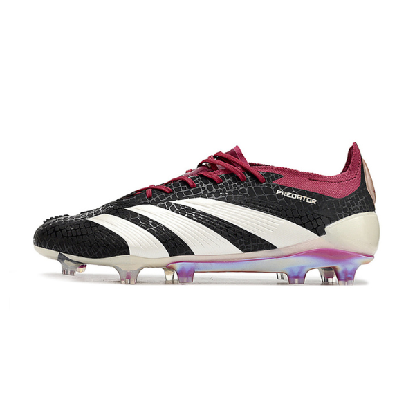 Chuteira Campo Adidas Predator 30 Elite FG 30 Anos Predator Pack + MEIA DE BRINDE 🎁