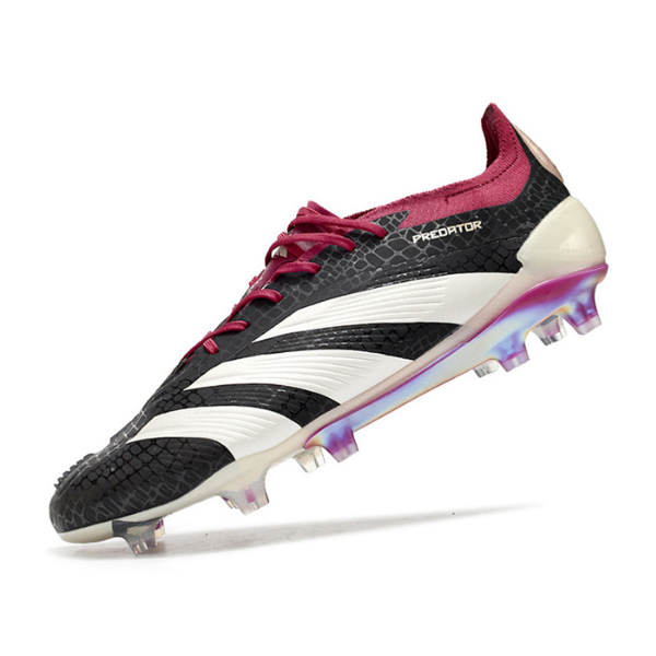 Chuteira Campo Adidas Predator 30 Elite FG 30 Anos Predator Pack + MEIA DE BRINDE 🎁