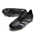 Chuteira Campo Adidas Predator 30 Elite FG Preta + MEIA DE BRINDE 🎁