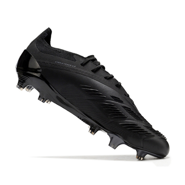 Chuteira Campo Adidas Predator 30 Elite FG Preta + MEIA DE BRINDE 🎁