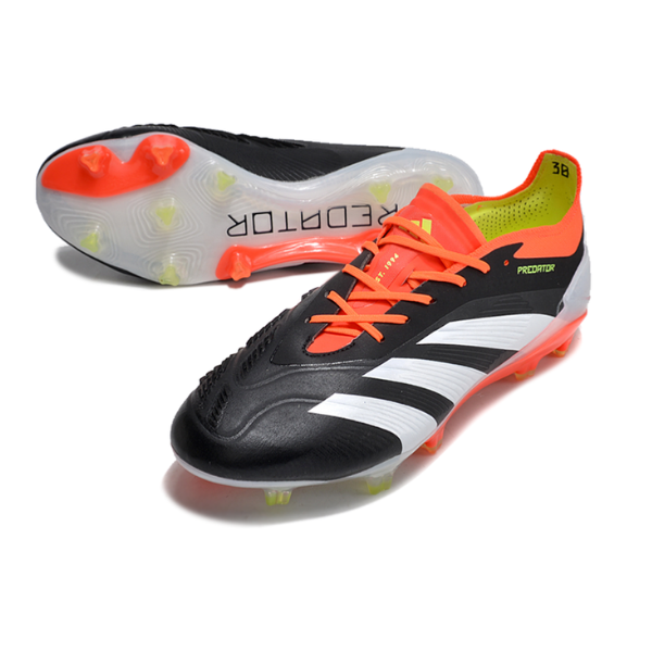 Chuteira Campo Adidas Predator 30 Elite FG Solar Energy Pack + MEIA DE BRINDE 🎁