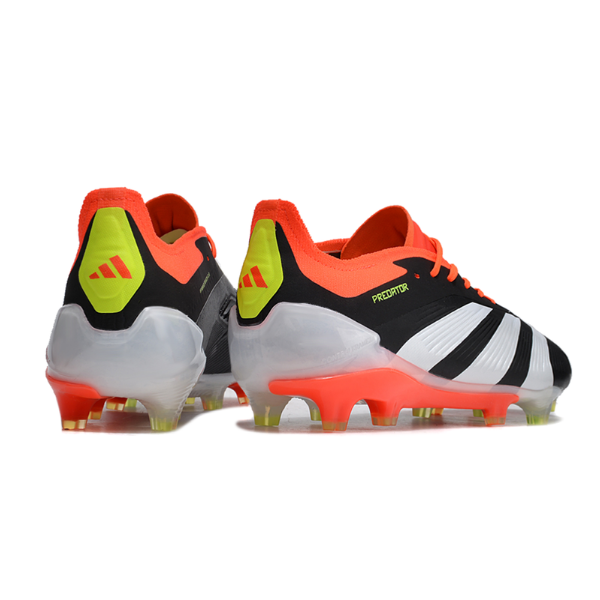 Chuteira Campo Adidas Predator 30 Elite FG Solar Energy Pack + MEIA DE BRINDE 🎁
