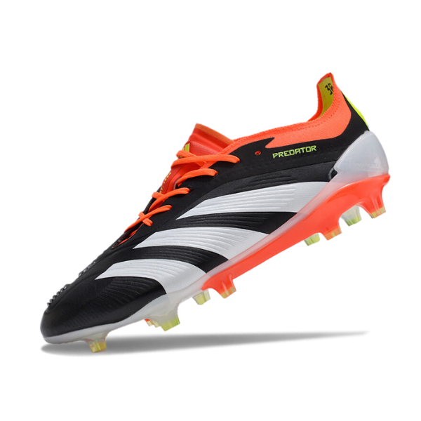 Chuteira Campo Adidas Predator 30 Elite FG Solar Energy Pack + MEIA DE BRINDE 🎁