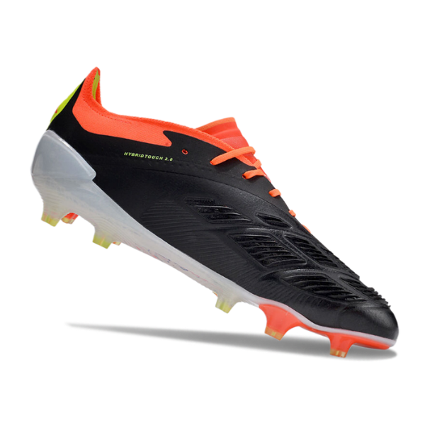 Chuteira Campo Adidas Predator 30 Elite FG Solar Energy Pack + MEIA DE BRINDE 🎁