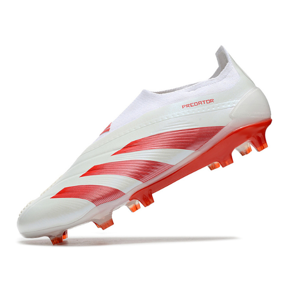 Chuteira Campo Adidas Predator 30 Elite Sem Cadarço FG Alexander Arnold Pack + MEIA DE BRINDE 🎁