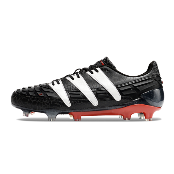 Chuteira Campo Adidas Predator 94 Remake Elite FG Accelerator Pack + MEIA DE BRINDE 🎁