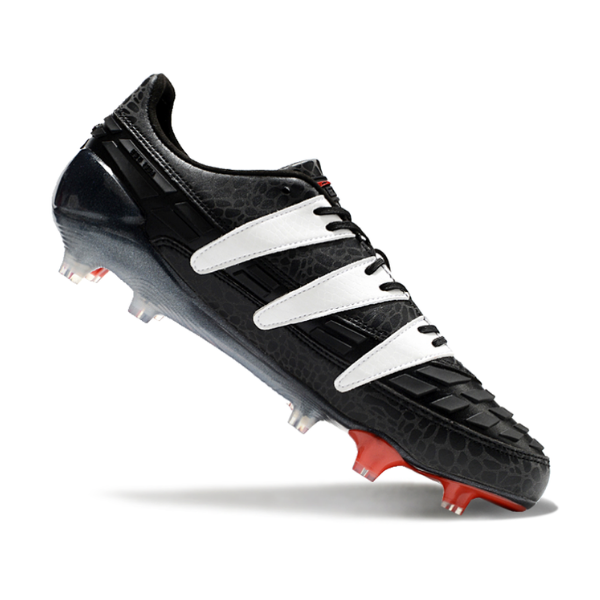Chuteira Campo Adidas Predator 94 Remake Elite FG Accelerator Pack + MEIA DE BRINDE 🎁
