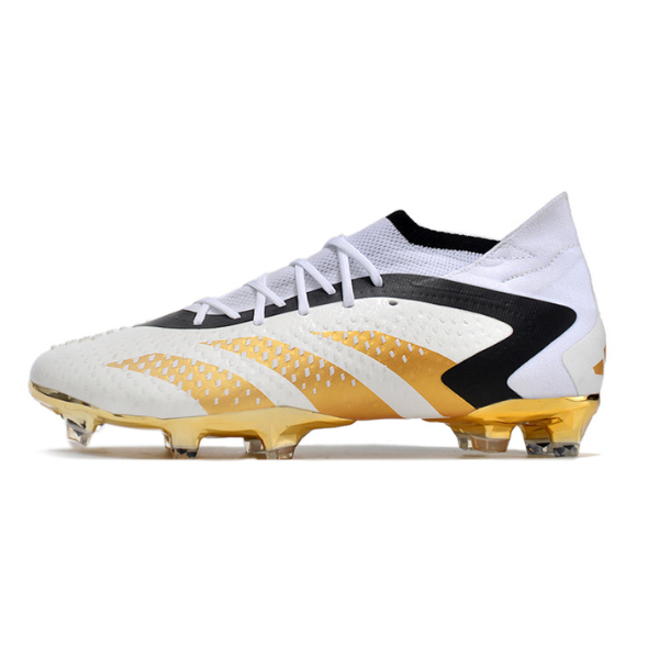 Chuteira Campo Adidas Predator Accuracy.1 FG Bellingham Pack + MEIA DE BRINDE 🎁