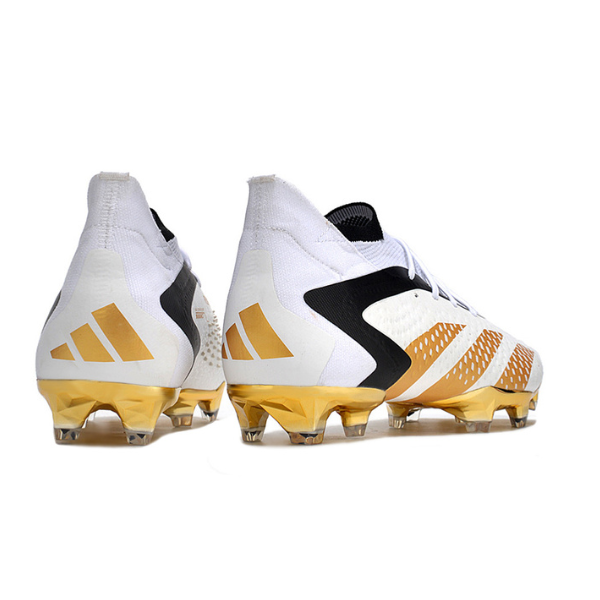 Chuteira Campo Adidas Predator Accuracy.1 FG Bellingham Pack + MEIA DE BRINDE 🎁