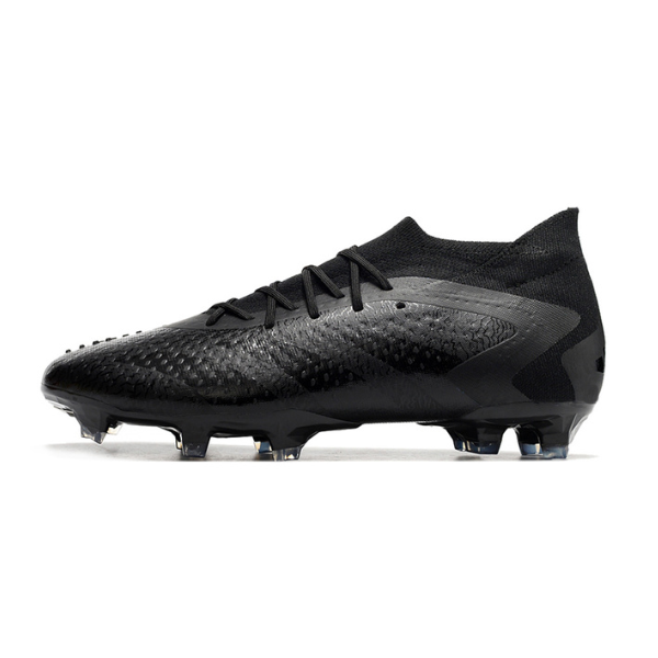 Chuteira Campo Adidas Predator Accuracy.1 FG Preta + MEIA DE BRINDE 🎁