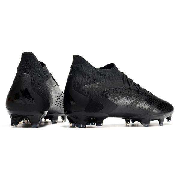 Chuteira Campo Adidas Predator Accuracy.1 FG Preta + MEIA DE BRINDE 🎁