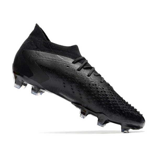 Chuteira Campo Adidas Predator Accuracy.1 FG Preta + MEIA DE BRINDE 🎁
