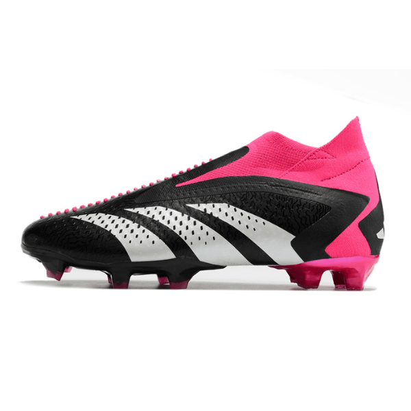 Chuteira Campo Adidas Predator Accuracy+ FG Own Your Football Pack + MEIA DE BRINDE 🎁