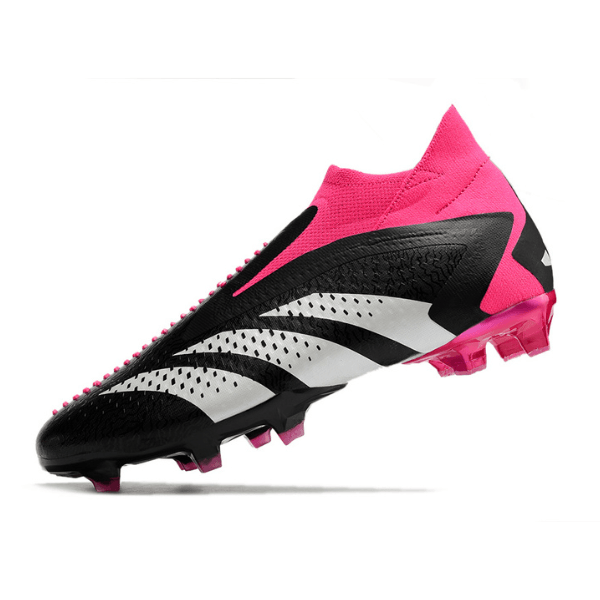 Chuteira Campo Adidas Predator Accuracy+ FG Own Your Football Pack + MEIA DE BRINDE 🎁
