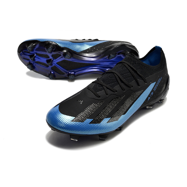 Chuteira Campo Adidas X Crazyfast.1 FG Bugatti Pack + MEIA DE BRINDE 🎁