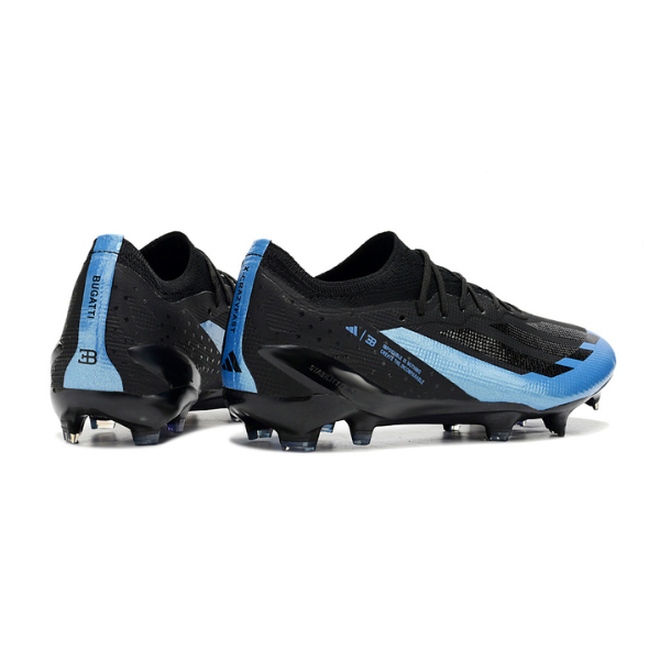 Chuteira Campo Adidas X Crazyfast.1 FG Bugatti Pack + MEIA DE BRINDE 🎁