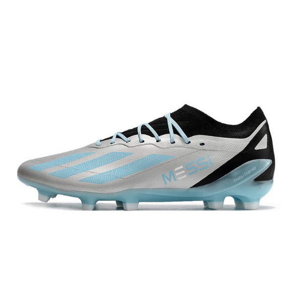 Chuteira Campo Adidas X Crazyfast.1 FG Messi Infinito Pack + MEIA DE BRINDE 🎁