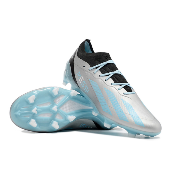 Chuteira Campo Adidas X Crazyfast.1 FG Messi Infinito Pack + MEIA DE BRINDE 🎁