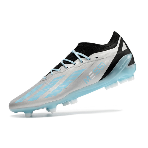 Chuteira Campo Adidas X Crazyfast.1 FG Messi Infinito Pack + MEIA DE BRINDE 🎁