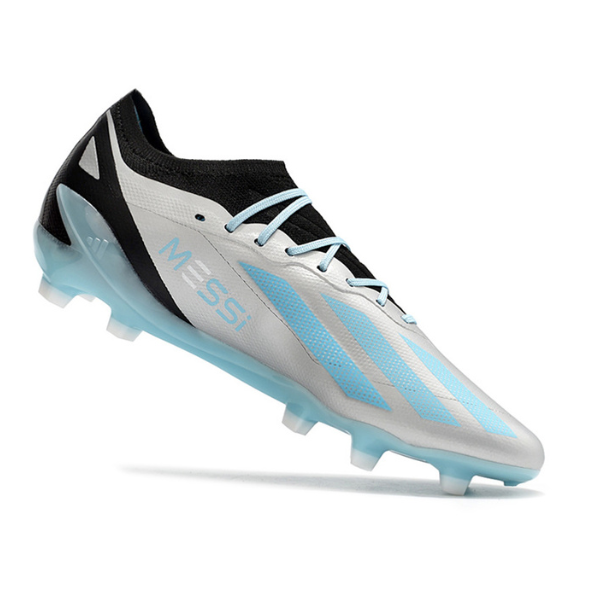 Chuteira Campo Adidas X Crazyfast.1 FG Messi Infinito Pack + MEIA DE BRINDE 🎁