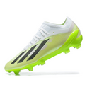 Chuteira Campo Adidas X Crazyfast.1 FG Crazyrush Pack + MEIA DE BRINDE 🎁