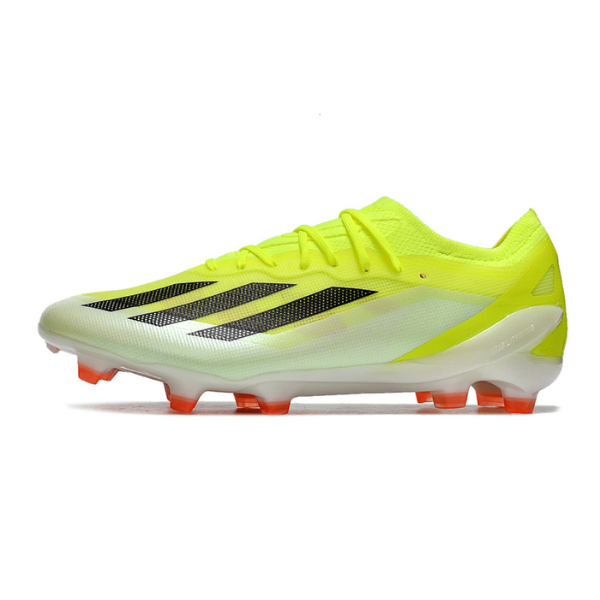 Chuteira Campo Adidas X Crazyfast.1 FG Solar Energy Pack + MEIA DE BRINDE 🎁