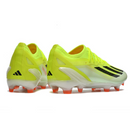 Chuteira Campo Adidas X Crazyfast.1 FG Solar Energy Pack + MEIA DE BRINDE 🎁