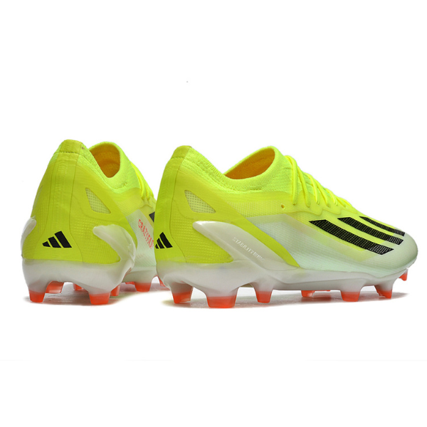 Chuteira Campo Adidas X Crazyfast.1 FG Solar Energy Pack + MEIA DE BRINDE 🎁