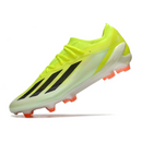 Chuteira Campo Adidas X Crazyfast.1 FG Solar Energy Pack + MEIA DE BRINDE 🎁