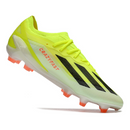 Chuteira Campo Adidas X Crazyfast.1 FG Solar Energy Pack + MEIA DE BRINDE 🎁