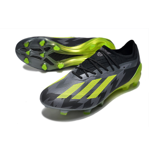 Chuteira Campo Adidas X Crazyfast.1 FG Supercharge Pack + MEIA DE BRINDE 🎁