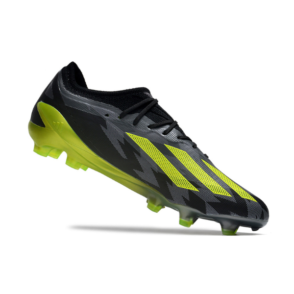 Chuteira Campo Adidas X Crazyfast.1 FG Supercharge Pack + MEIA DE BRINDE 🎁