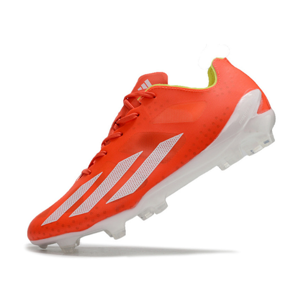 Chuteira Campo Adidas X Crazyfast+ FG Energy Citrus Pack + MEIA DE BRINDE 🎁