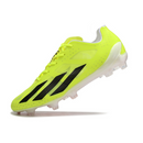 Chuteira Campo Adidas X Crazyfast+ FG Solar Energy Pack + MEIA DE BRINDE 🎁