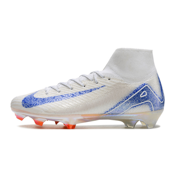 Chuteira Campo Nike Air Zoom Mercurial Superfly 10 Elite FG Blueprint Pack + MEIA DE BRINDE 🎁