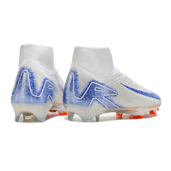 Chuteira Campo Nike Air Zoom Mercurial Superfly 10 Elite FG Blueprint Pack + MEIA DE BRINDE 🎁
