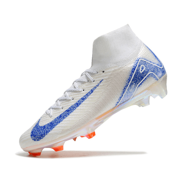 Chuteira Campo Nike Air Zoom Mercurial Superfly 10 Elite FG Blueprint Pack + MEIA DE BRINDE 🎁