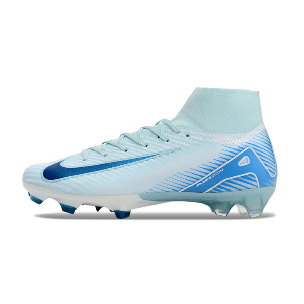 Chuteira Campo Nike Air Zoom Mercurial Superfly 10 Elite FG Mad Ambition Pack + MEIA DE BRINDE 🎁