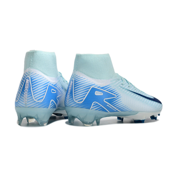 Chuteira Campo Nike Air Zoom Mercurial Superfly 10 Elite FG Mad Ambition Pack + MEIA DE BRINDE 🎁