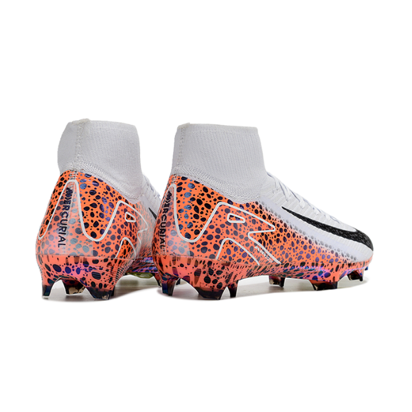 Chuteira Campo Nike Air Zoom Mercurial Superfly 10 Elite FG Electric Pack + MEIA DE BRINDE 🎁