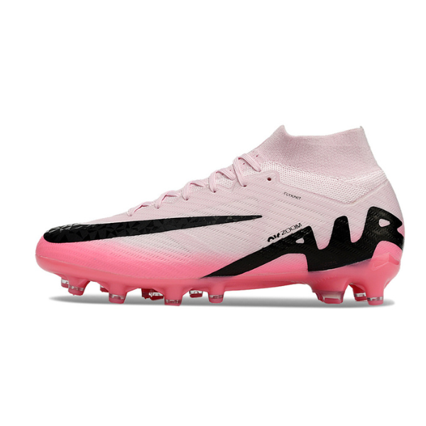 Chuteira Campo Nike Zoom Mercurial Superfly 9 Elite AG Mad Brilliance Pack + MEIA DE BRINDE 🎁