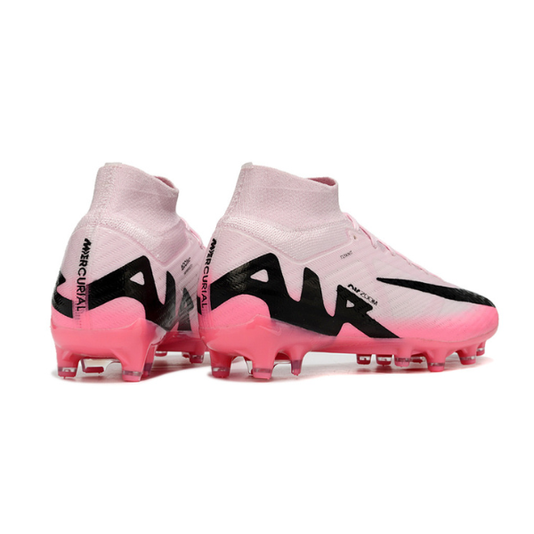 Chuteira Campo Nike Zoom Mercurial Superfly 9 Elite AG Mad Brilliance Pack + MEIA DE BRINDE 🎁