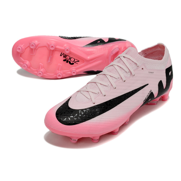 Chuteira Campo Nike Air Zoom Mercurial Vapor 15 Elite AG Mad Brilliance Pack + MEIA DE BRINDE 🎁