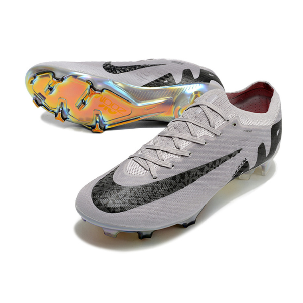 Chuteira Campo Nike Zoom Mercurial Vapor 15 Elite FG Rising Gem Pack + MEIA DE BRINDE 🎁