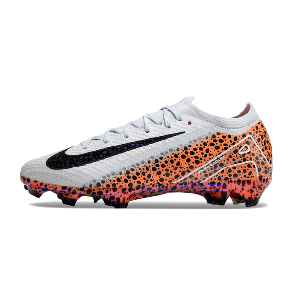 Chuteira Campo Nike Air Zoom Mercurial Vapor 16 Elite FG Electric Pack + MEIA DE BRINDE 🎁