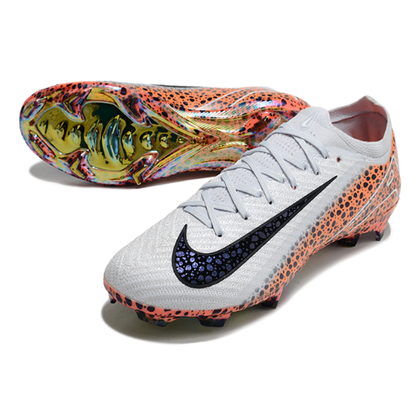 Chuteira Campo Nike Air Zoom Mercurial Vapor 16 Elite FG Electric Pack + MEIA DE BRINDE 🎁