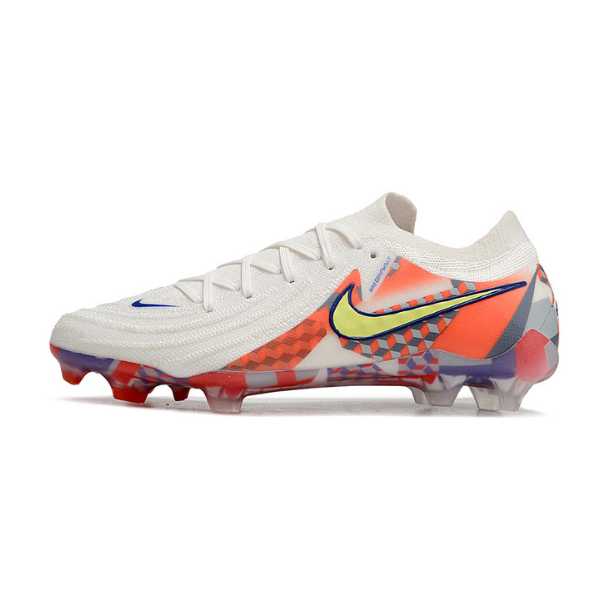 Chuteira Campo Nike Phantom GX2 Elite FG Barcelona Pack + MEIA DE BRINDE 🎁
