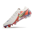 Chuteira Campo Nike Phantom GX2 Elite FG Barcelona Pack + MEIA DE BRINDE 🎁
