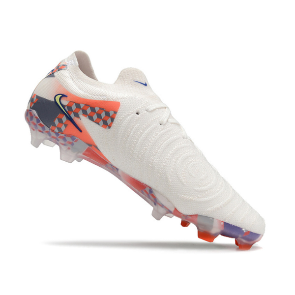 Chuteira Campo Nike Phantom GX2 Elite FG Barcelona Pack + MEIA DE BRINDE 🎁