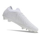 Chuteira Campo Nike Phantom GX2 Elite FG Branca + MEIA DE BRINDE 🎁